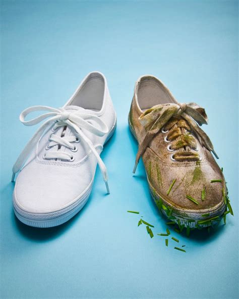 how to clean shoes brand new